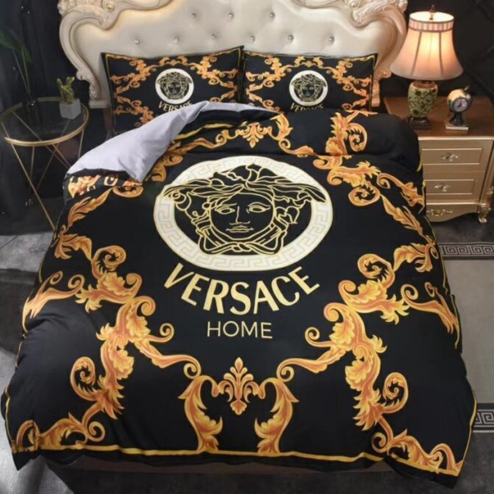 New!!! Versace Home bed set king size
